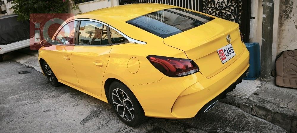 ام جي GT